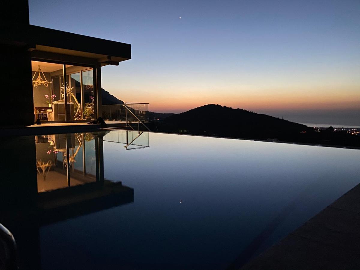 Chardonnay Guest Studio Rooms With Great View For Nature Lovers Kyrenia  Ngoại thất bức ảnh