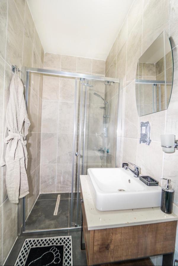 Chardonnay Guest Studio Rooms With Great View For Nature Lovers Kyrenia  Ngoại thất bức ảnh