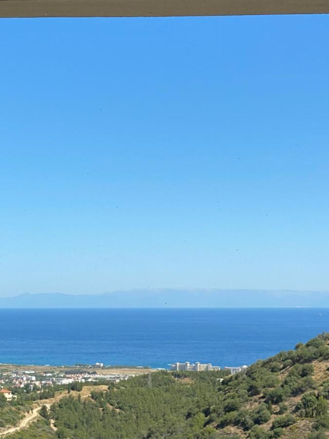Chardonnay Guest Studio Rooms With Great View For Nature Lovers Kyrenia  Ngoại thất bức ảnh