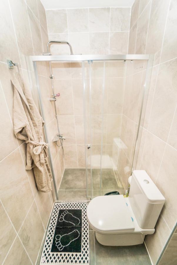 Chardonnay Guest Studio Rooms With Great View For Nature Lovers Kyrenia  Ngoại thất bức ảnh